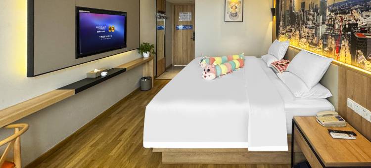 速8精选酒店(崇州市政府中心广场店)图片