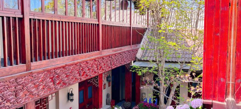 北京景山花园酒店图片