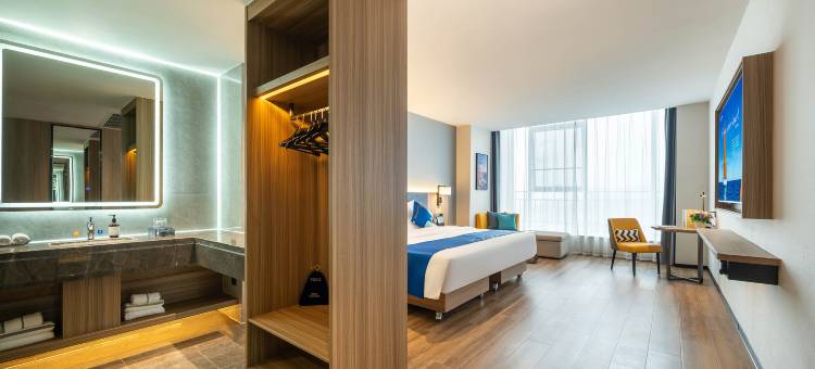 雅斯特酒店(贵阳白云北高铁站店)图片