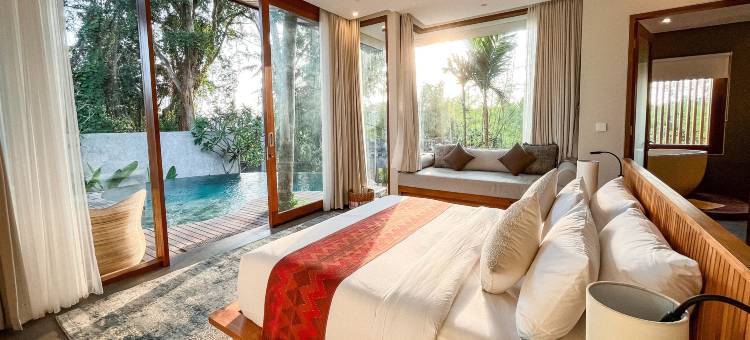 苏阿尔加德斯阿尼卡别墅(villa suarga des anicca)图片