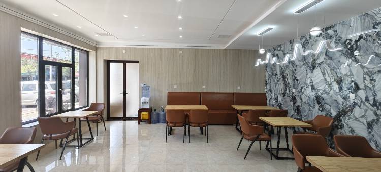 樂住速美酒店(县政府店)图片