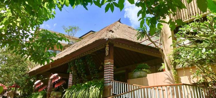 乌布普里阿塔酒店(Hotel Puriartha Ubud)图片