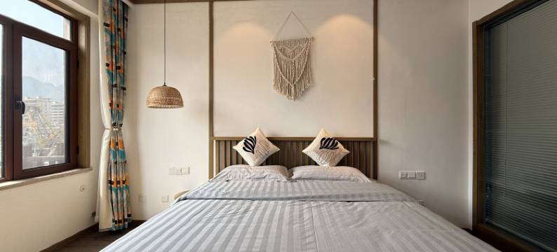 梵溪•山居美宿(青松岭江南水镇店)图片