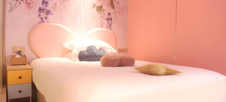 南充北湖壹家主题酒店(川北医学院顺庆校区店)图片