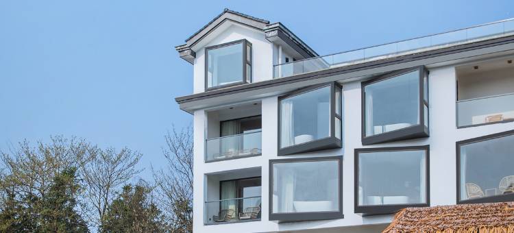 下岩贝东眉悦居·柒月云宿图片