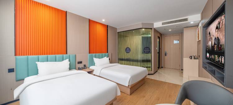 非繁城品酒店(苏州山塘街寒山寺店)图片