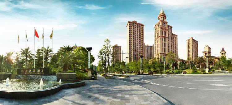 上海星河湾酒店图片