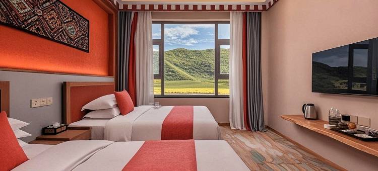 道孚县八美央切尔锅庄民宿图片