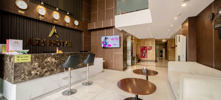 A25霍特尔-21乐德寿(A25 Hotel - 21 Le Duc Tho)图片