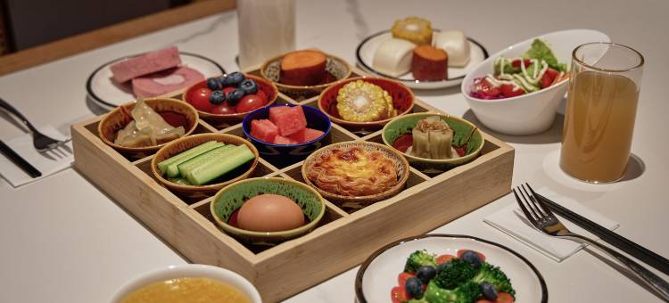 花筑奢·香山别院私汤度假民宿(龙门高铁站龙门石窟店)图片