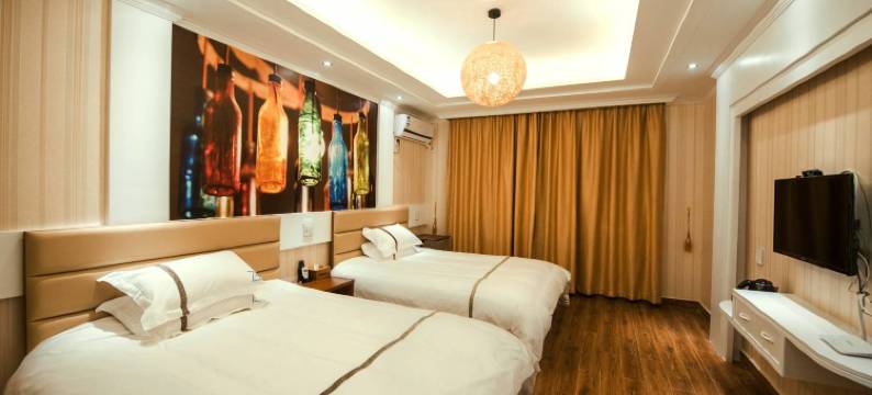 喜悦民宿(西塘古镇景区店)图片