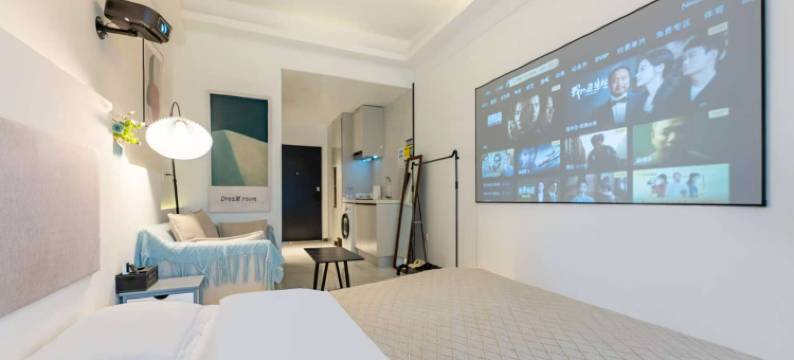 南昌舒悦轻奢酒店(红谷滩万科时代广场店)图片