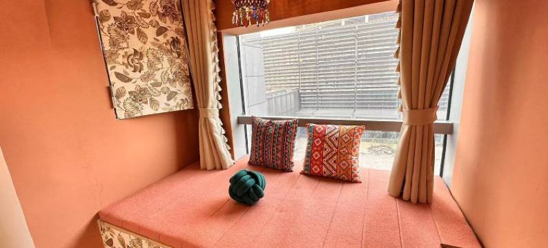 苡苿公寓(天誉城楞塘村地铁站店)图片