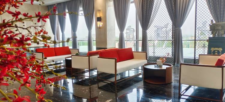 莒南滨海大酒店图片