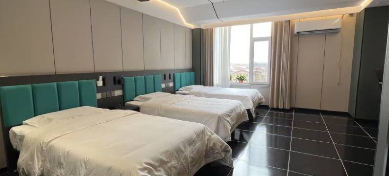 纳趣电竞生活馆电竞酒店图片