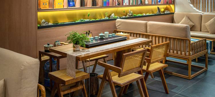 汉邦酒店(运城盐湖条山东街店)图片