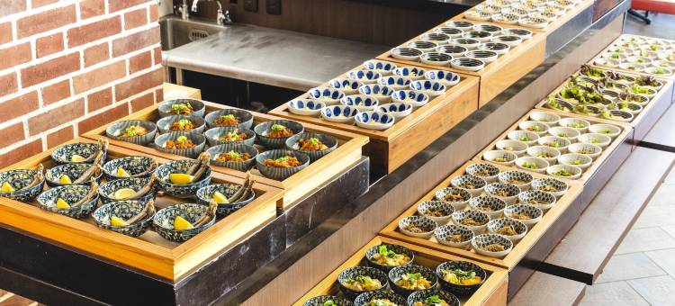 东京赤羽永安国际酒店(Hotel Wing International Tokyo Akabane)图片