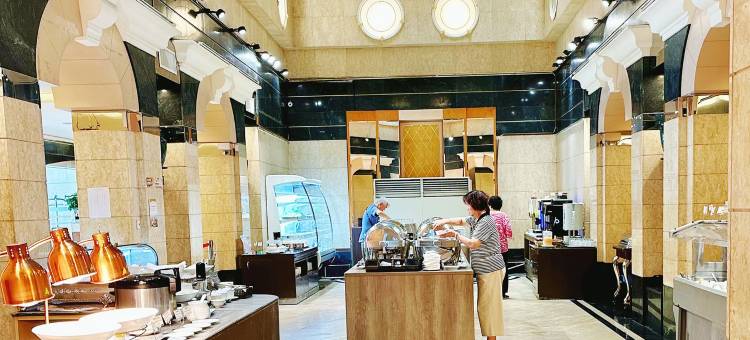 台北三德大饭店图片