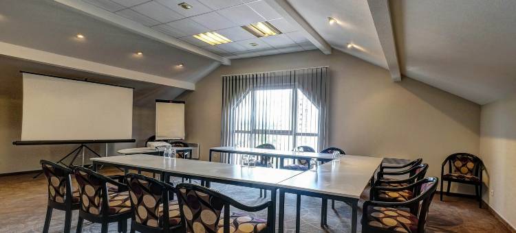 B&B旅馆 Montbéliard-Sochaux(B&B Hotel Montbéliard-Sochaux)图片