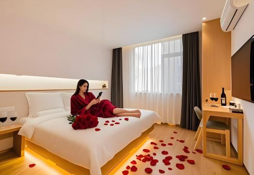 Beijing Zimei Hotel Hotel Overview