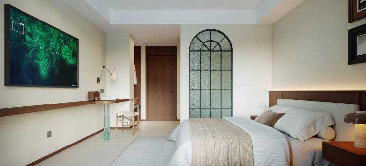 繁城云墅酒店(石家庄裕华万达广场店)图片