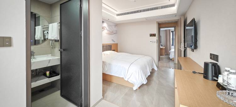 丹江口明珠园宾馆(悦江山店)图片