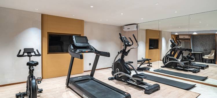 艺龙安悦酒店(深圳龙华地铁站店)图片