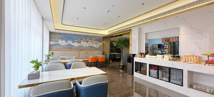 西安万兴国际酒店(大雁塔大唐不夜城店)图片