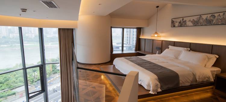 凡桦酒店(长嘉汇店)图片