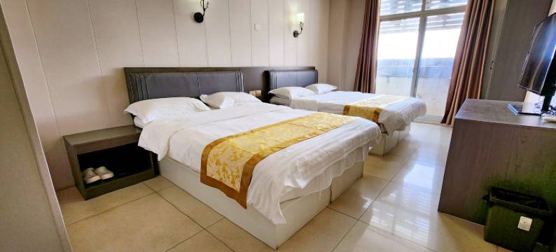 威职商务酒店图片