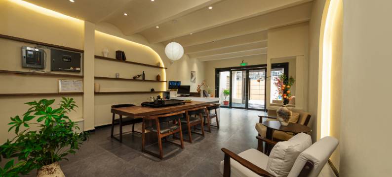 梵璞山居·供氧观景巨幕投影私藏酒店(香格里拉独克宗古城店)图片