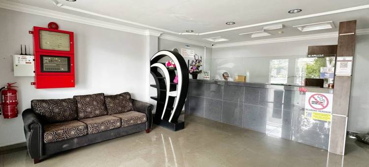 O塔斯克乌塔玛酒店(Hotel O Tasik Utama)图片