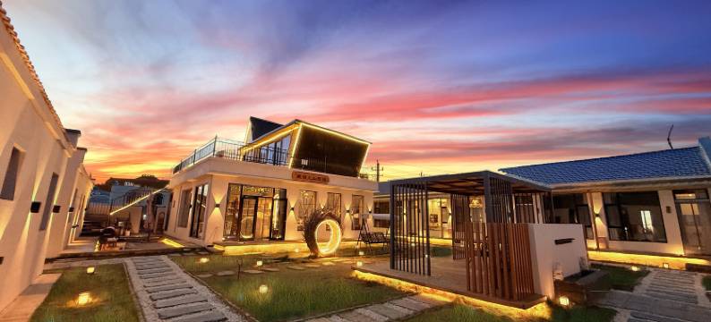 星宿火山民宿(乌兰哈达火山地质公园店)图片