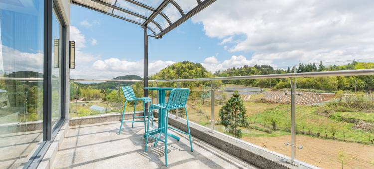 山禾·寄月野奢民宿(宣恩椿木营店)图片