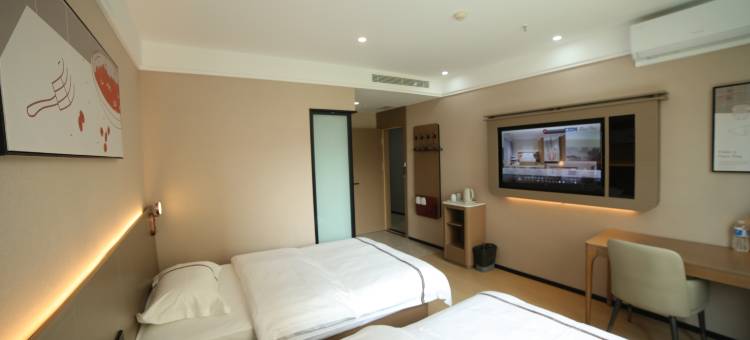 尚客优酒店(兰州焦家湾地铁站店)图片