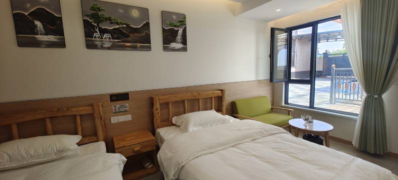 南河清泉|草原湿地风情山泉度假美宿(伊宁喀什镇店)图片