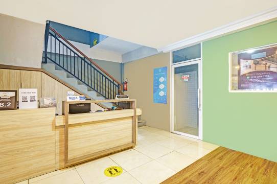 O酒店芝布塔特-靠近芝布塔特国立伊斯兰大学-原精英公寓(Hotel O Ciputat Near Uin Ciputat Formerly Elite Residence)