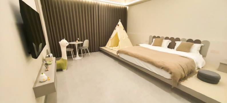 山野下有间小院民宿(盘山店)图片