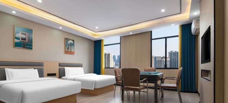 宜春金海湾美居酒店图片