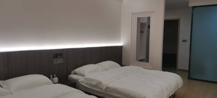 青庭民宿(河南宝泉旅游区店)图片