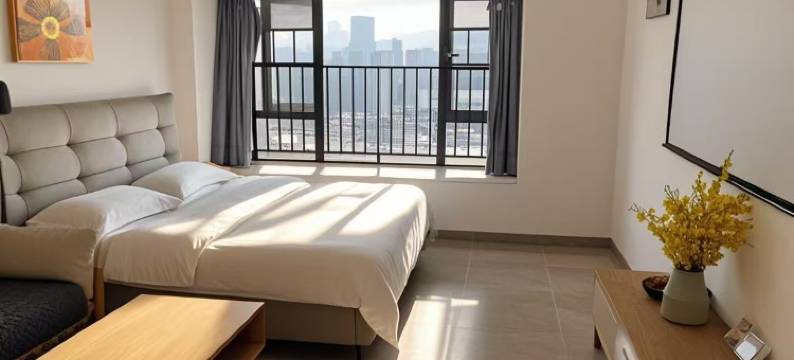 浏阳小太阳民宿(碧桂园银座4栋店)图片