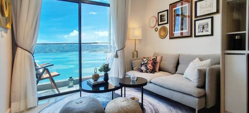 品夏假期 | 海映歐居(Seaview Bliss Studio By Tropical Elegance)图片