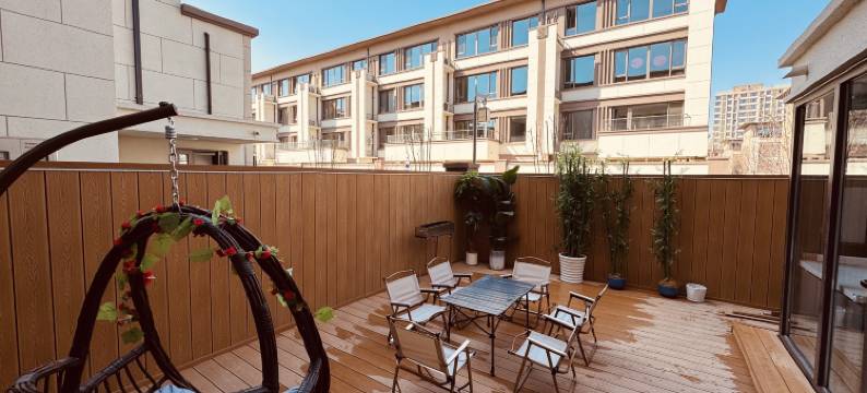 就这儿民宿(太行水镇店)图片