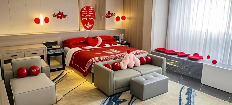 华尔希酒店(海口骑楼老街店)图片