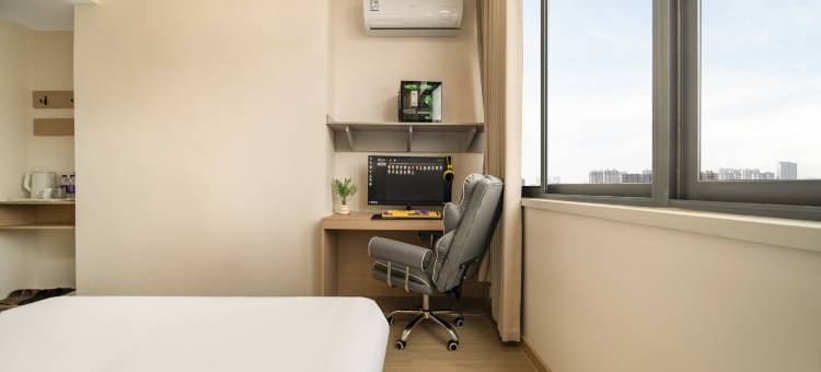 云悦酒店(新蔡水韵天街店)图片