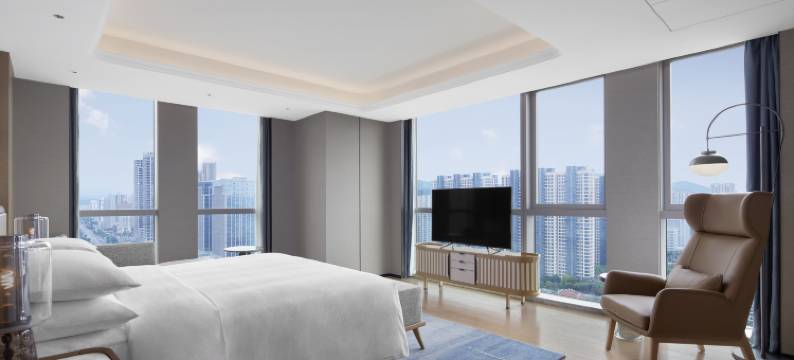 福清金辉喜来登酒店图片