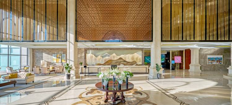 海防里维拉美利亚珍珠酒店(Melia Vinpearl Hai Phong Rivera)图片