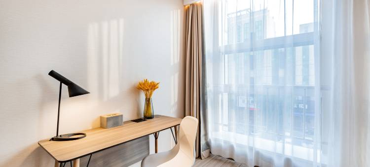 汉庭酒店(涿州冠云路店)图片