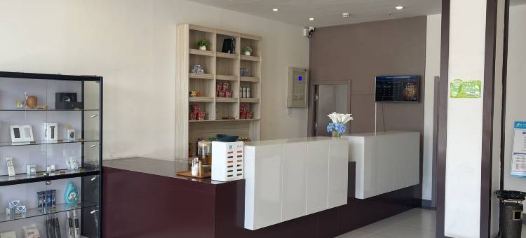 如家派柏·云酒店(本溪县小市店)图片