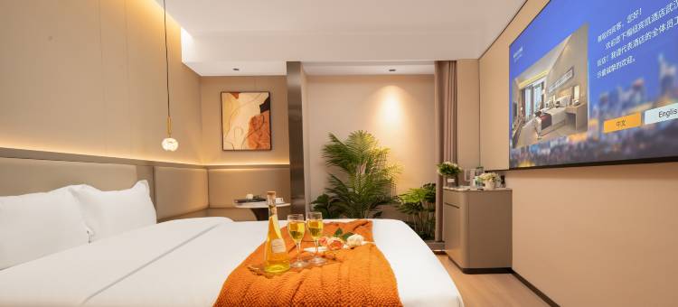 纽宾凯尚居酒店(武汉汉街skp店)图片